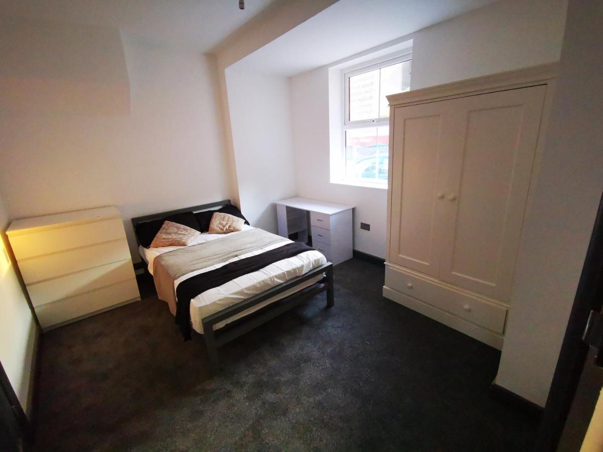 Mapperley House - Under New Management Promotional Rates Available Hotell Nottingham Exteriör bild