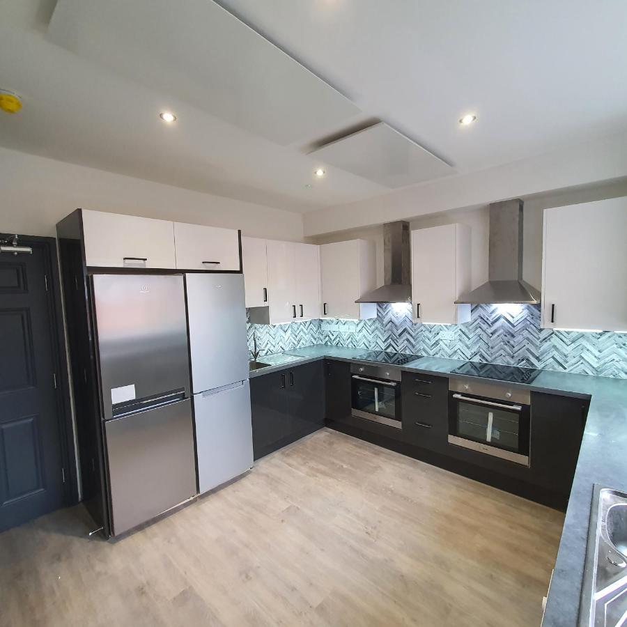 Mapperley House - Under New Management Promotional Rates Available Hotell Nottingham Exteriör bild