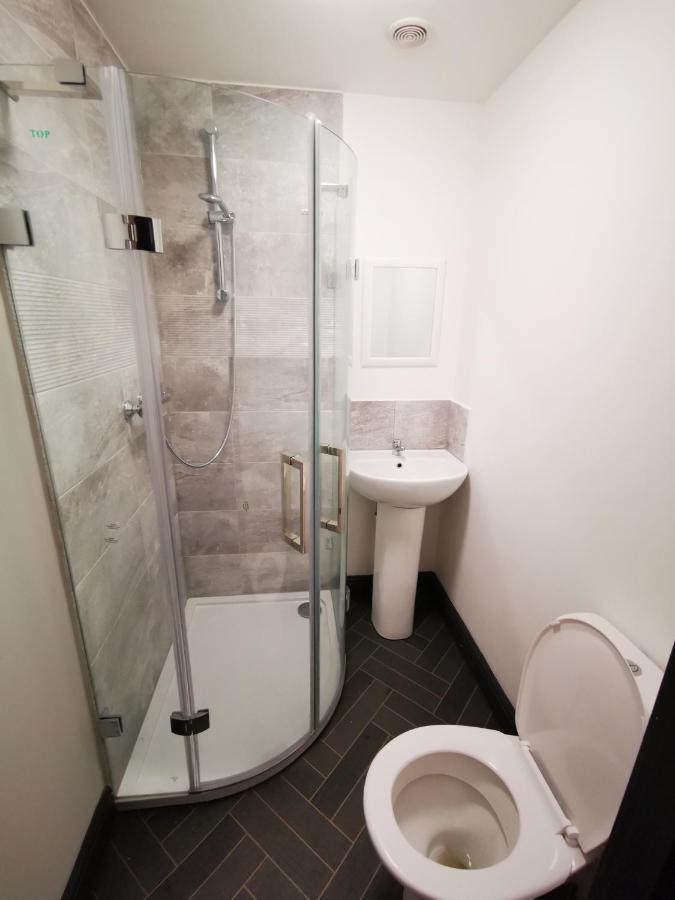 Mapperley House - Under New Management Promotional Rates Available Hotell Nottingham Exteriör bild