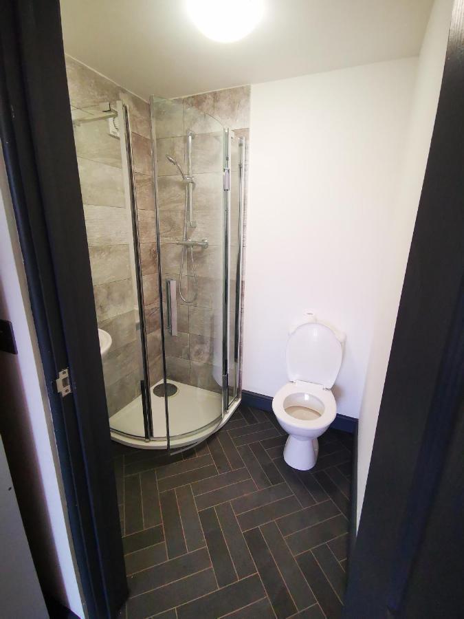 Mapperley House - Under New Management Promotional Rates Available Hotell Nottingham Exteriör bild