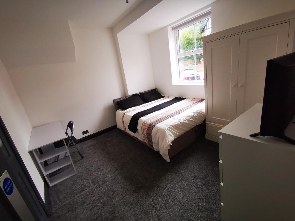 Mapperley House - Under New Management Promotional Rates Available Hotell Nottingham Exteriör bild