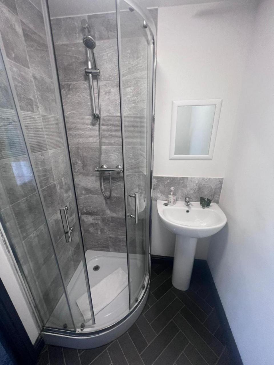 Mapperley House - Under New Management Promotional Rates Available Hotell Nottingham Exteriör bild