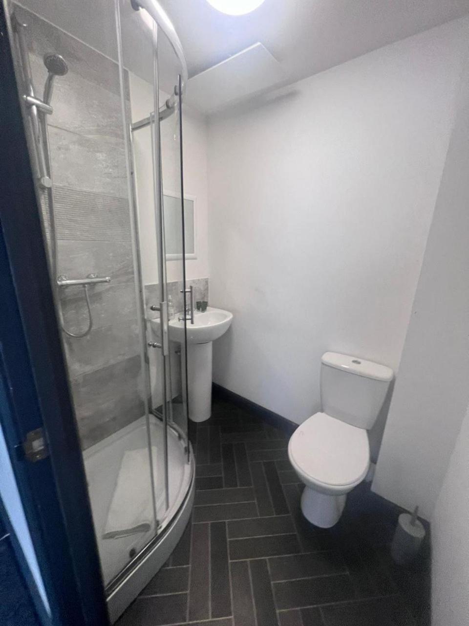 Mapperley House - Under New Management Promotional Rates Available Hotell Nottingham Exteriör bild