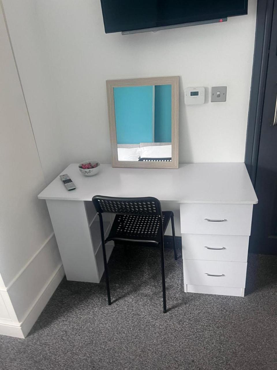 Mapperley House - Under New Management Promotional Rates Available Hotell Nottingham Exteriör bild