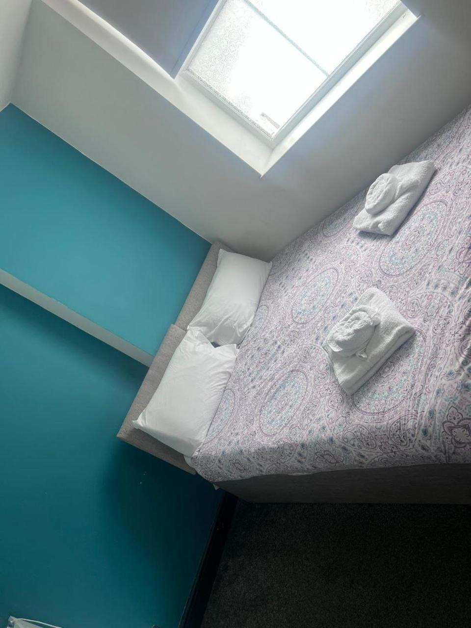 Mapperley House - Under New Management Promotional Rates Available Hotell Nottingham Exteriör bild